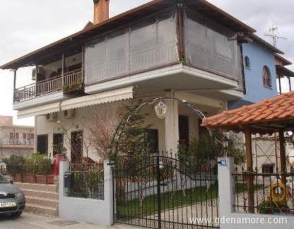 Vila Maria, Частный сектор жилья Халкидики, Греция